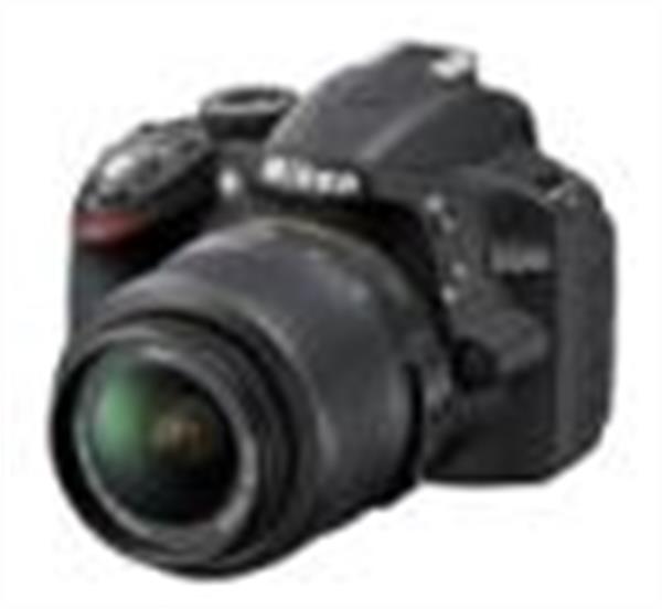 آپدیت نرم افزاری دوربین نیکون D3200 نسخه ی C 1.01 عرضه شد