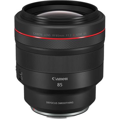 لنز دوربین کانن Canon RF 85mm F1.2L USM DS