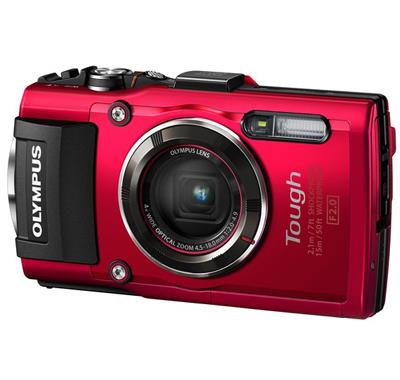 المپوس Olympus TG-4