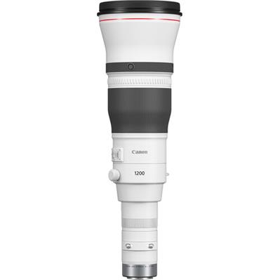 لنز دوربین کانن Canon RF 1200mm F8L IS USM