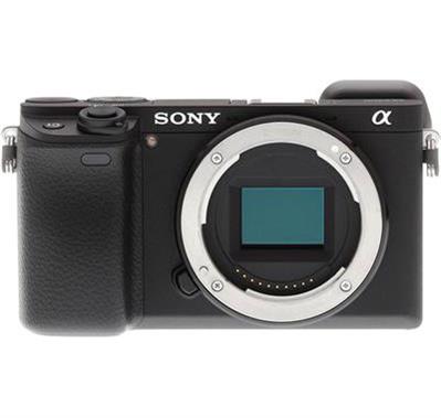 sony a6300 sony