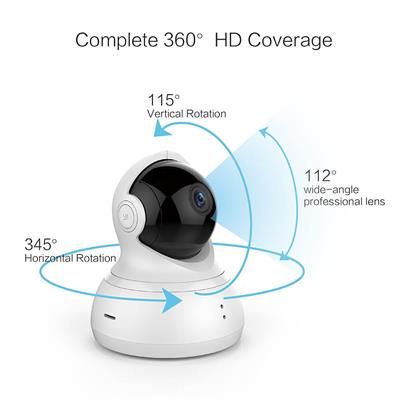 Xiaomi Yi 360° Home Camera 3