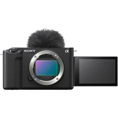 دوربین بدون آینه سونی مدل Sony ZV-E1 Lens مشکی