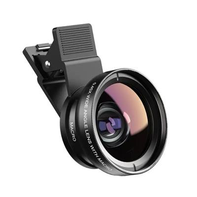 لنز موبایل واید و ماکرو اپکسل Apexel APL-0.45WM