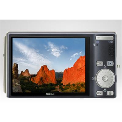Nikon Coolpix S610c 2