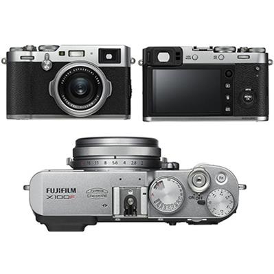 فوجی Fujifilm X100F 4