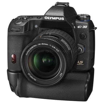 Olympus E-30 2