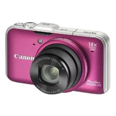 canon sx230 6