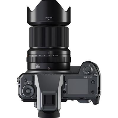 لنز دوربین فوجی فیلم Fujifilm GF 30mm F3.5 R WR