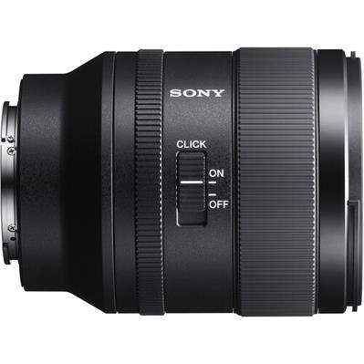 لنز دوربین سونی Sony FE 35mm F1.4 GM