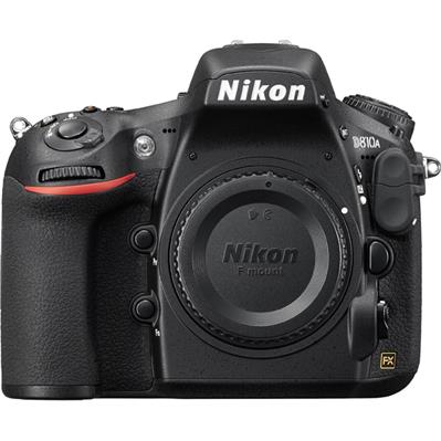 nikon D810A 5