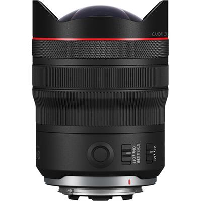 لنز دوربین کانن Canon RF 10-20mm F4 L IS STM