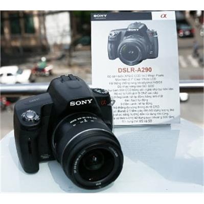 sony a290 2
