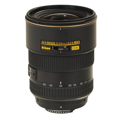 Nikon 17 - 55mm f/2.8G IF DX
