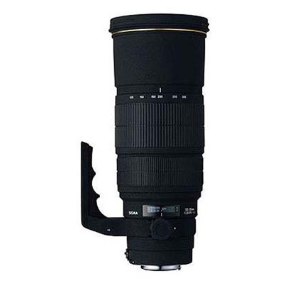 Sigma120 - 300mm f/2.8 EX DG HSM 2