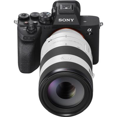 لنز دوربین سونی Sony FE 70-200mm F4 G OSS II