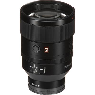 لنز دوربین سونی Sony FE 135mm F1.8 GM