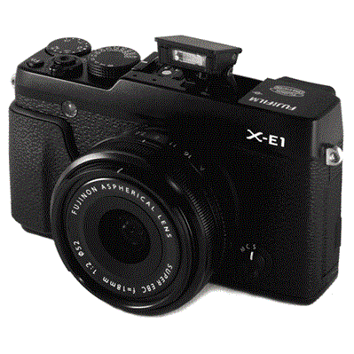 Fujifilm X-E1 1