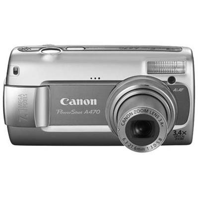  Canon A470 