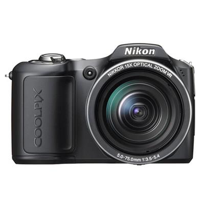 nikon coolpix l100 5
