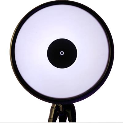 رینگ لایت نکسوس طرح چوب Nexus Ringlight HS200W