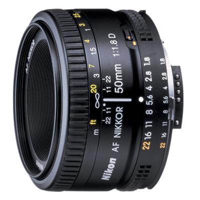 لنز نیکون AF-S NIKKOR 50mm f/1.8D