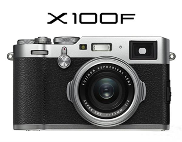 Fujifilm X100F