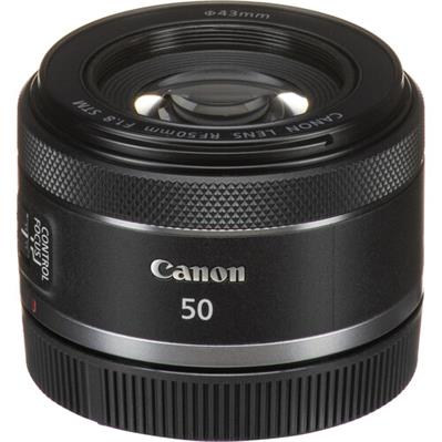لنز دوربین کانن Canon RF 50mm F1.8 STM