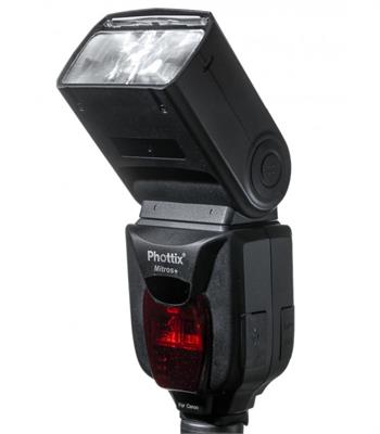 فلاش Phottix Mitros+ TTL Transceiver Flash