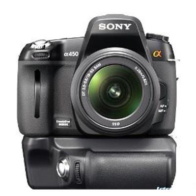 سونی A450 1