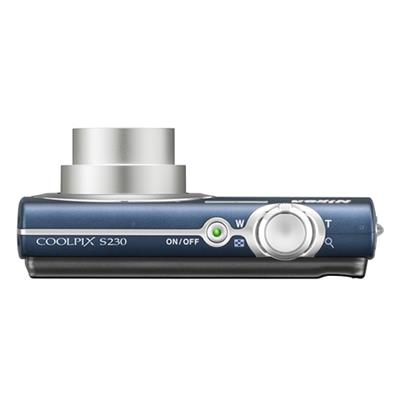 NIKON S230 6