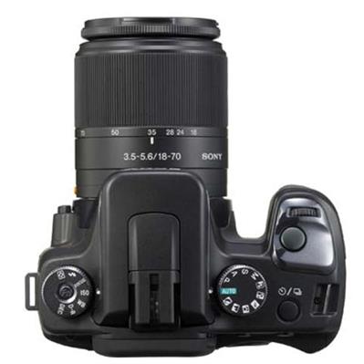 Sony A100 2