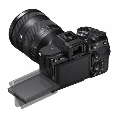 Sony Alpha a7 IV Full-frame Mirrorless