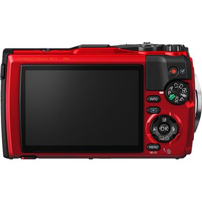 Olympus Tough TG-5 5