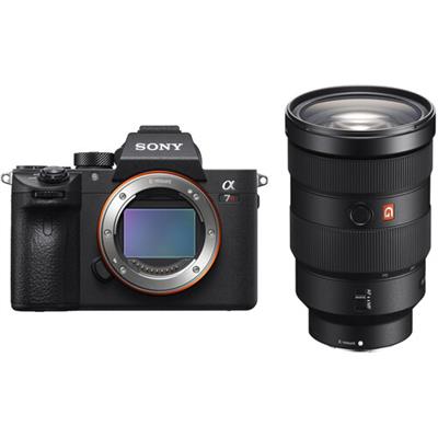 دوربین بدون آینه سونی مدل Sony a7R III With Sigma 24-70mm f/2.8 DG DN Art Lens