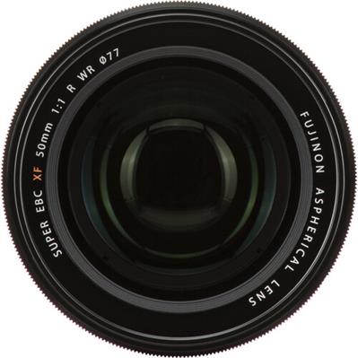 لنز دوربین فوجی فیلم Fujifilm XF 50mm F1.0 R WR