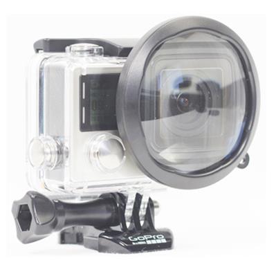 فیلتر ماکرو گو پرو GoPro Macro Lens Hero4