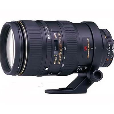 Nikon 80 - 400mm f/4.5-5.6D ED AF VR 1