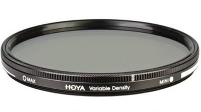 فیلتر لنز کاهنده نور Hoya Filter Variable ND 3-400 82mm