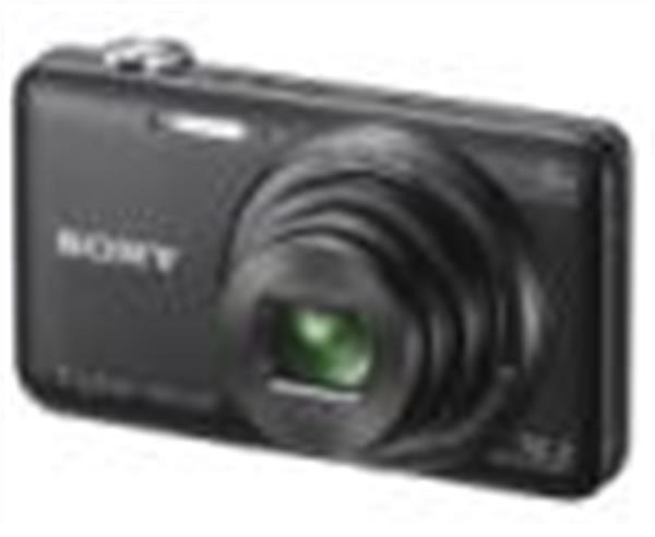 سونی دوربین دیجیتال سایبرشات خود را به نام  WX80در نمایشگاه CES در لاس وگاس معرفی میکند.