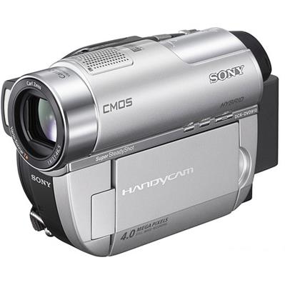 Sony DCR- DVD910 3