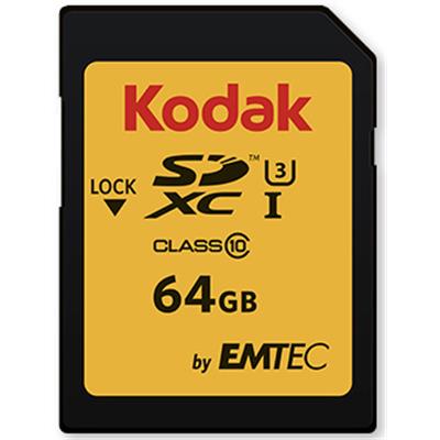 کارت حافظه Kodak SDHC 85mb/s - 64GB