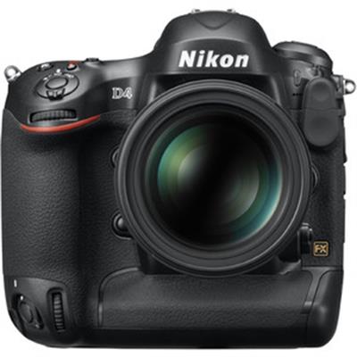 دوربین نیکون Nikon D4