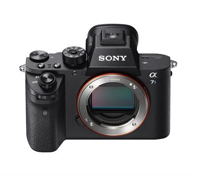 sony alpha a7 ii mirrorless digital
