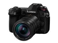 معرفی دوربین عکاسی پاناسونیک The Panasonic Lumix DC-G9