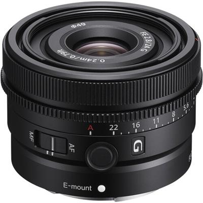 لنز دوربین سونی Sony FE 24mm F2.8 G