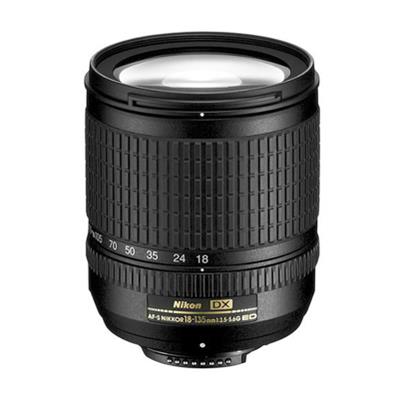 Nikon 18 - 135mm f/3.5 -5.6 AF - S DX