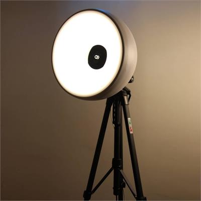 رینگ لایت نکسوس 200وات سفید Nexus Ringlight HS200W+سه پایه