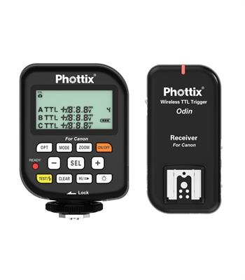 فلاش رادیویی Phottix Odin TTL Flash Trigger