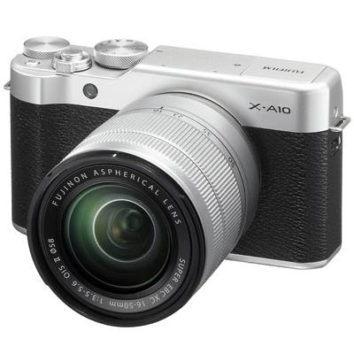 فوجی Fujifilm X-A10 kit16-50 IS II